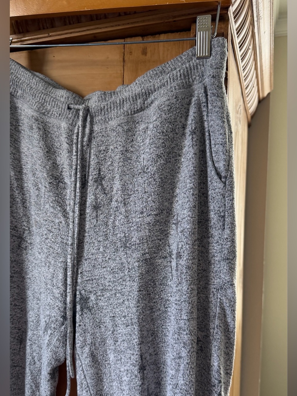 Soma Soft Gray Women's Lounge Pajama Pants